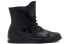 Фото #3 товара Кеды высокие Converse Cons Pro Leather 167278C черные