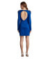 ფოტო #2 პროდუქტის Women's Boca Embellished Mini Dress