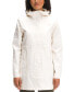 ფოტო #1 პროდუქტის Women's Woodmont Hooded Water-Repellent Parka