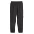 Фото #1 товара Puma Classics Utility Cargo Pants Mens Black Casual Athletic Bottoms 62266801