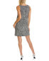 Фото #2 товара Michael Kors Sequined Silk Dress Women's