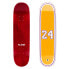 PLAYER Legends Yellow 8.375x31.50´´ Deck Skateboard Deck