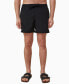 ფოტო #1 პროდუქტის Men's Stretch Swim Shorts