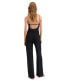 MANGO 290363 Women's Iguana Trousers Pants Black Size 6