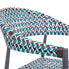 Фото #5 товара Барный стул Высокий BB Home Nadia Алюминиевый 56 x 59,5 x 112 см