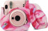 Pokrowiec LoveInstant Futerał Etui Pokrowiec Do Fujifilm Instax Mini 11 - Smugi Pędzla - фото #5