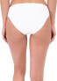 Фото #3 товара Body Glove Women's 183500 Smoothies Solid Bikini Bottom Swimwear Size Medium