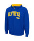 Фото #2 товара Men's Pitt Panthers Arch & Team Logo 3.0 Full-Zip Hoodie