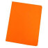 Фото #2 товара Папка для бумаг ELBA Оранжевая A4 50 штук (3 штуки)