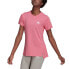 Фото #2 товара Футболка спортивная Adidas Aeoready Designed 2 Move женская розовая