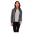 ONLY PLAY Elina High Neck full zip sweatshirt