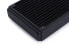 Alphacool ES Aluminium 420 mm T38 - For Industry only