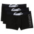 Фото #1 товара LACOSTE 5H2082-00 boxers 3 units