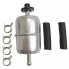 Фото #2 товара FISCHER PANDA 8 mm Metal Housing Fuel Inline Filter Connector