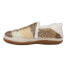 TOMS India Slip On Womens Beige Casual Slippers 10017326T