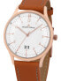 Jacques Lemans 1-2066F Retro Classic men´s 40mm 5ATM