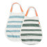 Фото #1 товара DONE BY DEER Pull-Over 2 Pack Striped Bib