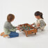 Фото #2 товара COLOR BABY Tabletop Wooden Football Table