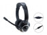Фото #4 товара Conceptronic POLONA02B - Headset - Head-band - Gaming - Black - Binaural - Rotary