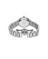 ფოტო #3 პროდუქტის Women's Luna Stainless Steel Bracelet Watch 1191ESTS