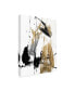 Фото #2 товара Jennifer Goldberger Glam and Black II Canvas Art - 36.5" x 48"