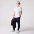 LACOSTE Slim Fit Petit Pique short sleeve polo