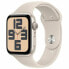 Фото #1 товара Умные часы Apple MRE53QL/A Белый 44 mm