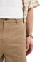 Фото #5 товара Jack & Jones baggy fit chino short in tan