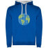 Фото #1 товара KRUSKIS Barracuda World Two-Colour hoodie