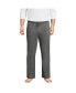 ფოტო #1 პროდუქტის Men's Big Knit Jersey Sleep Pants