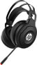HP X1000 - Headset - Head-band - Gaming - Black - Button - Rotary