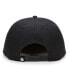 ფოტო #2 პროდუქტის Men's Clothing Black Key Largo Snapback Hat
