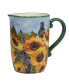 Фото #1 товара Sunflower Bouquet Pitcher