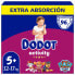 DODOT Diapers Activity Extra Size 5 96 Units