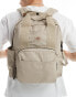 Dickies lisbon back pack in sand- exclusive to asos