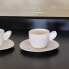 Фото #4 товара Kaffetasse mit Untertasse HOM