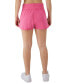 ფოტო #2 პროდუქტის Women's Soft Touch Sweat Shorts