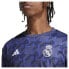 ADIDAS Real Madrid 23/24 Long Sleeve T-Shirt Pre Match