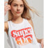 SUPERDRY Vintage Shadow sleeveless T-shirt