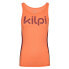KILPI Slinky sleeveless T-shirt