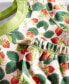ფოტო #3 პროდუქტის Flower Show Kids Knit Pajama Set, Created for Macy's