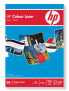 Фото #1 товара HP Color Laser Paper 100 gsm-500 sht/A4/210 x 297 mm - Matte - 100 g/m² - White - 20 - 80% - 15 - 35 °C - 0 - 40 °C
