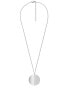 Women´s Steel Locket Necklace Harlow JF04737040 Серебристый - фото #2