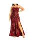 ფოტო #1 პროდუქტის Plus Size Monroe Maxi Dress