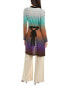 Фото #2 товара M Missoni Long Wool Cardigan Women's