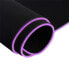 Chieftec Chieftronic Halo - Black - Monochromatic - Cloth - Plastic - Rubber - Multicolour - Non-slip base