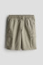 Фото #5 товара Twill Cargo Shorts