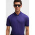 Фото #5 товара BOSS Pallas short sleeve polo