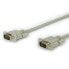 Фото #4 товара ROLINE VGA Cable - HD15 M - HD15 M - A-A 1.8 m - 1.8 m - VGA (D-Sub) - VGA (D-Sub) - Male - Male - Grey