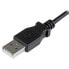 Фото #4 товара STARTECH Micro USB Right Angle 24AWG 50 cm USB Cable